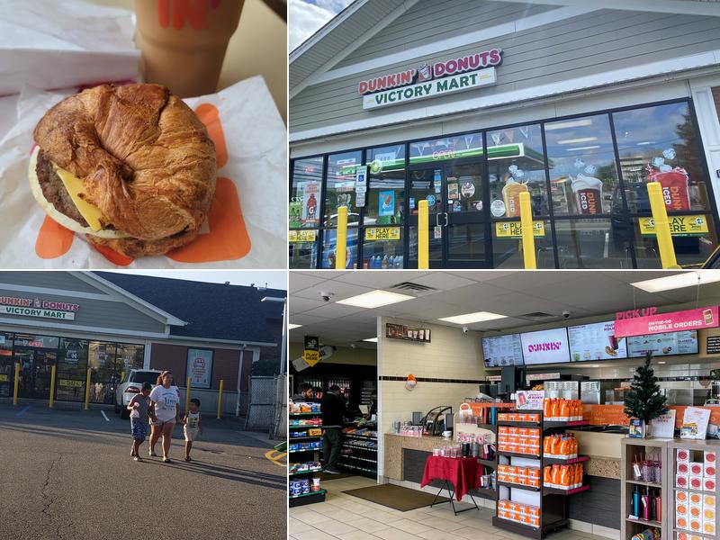 Dunkin' 1933 US-46, Parsippany