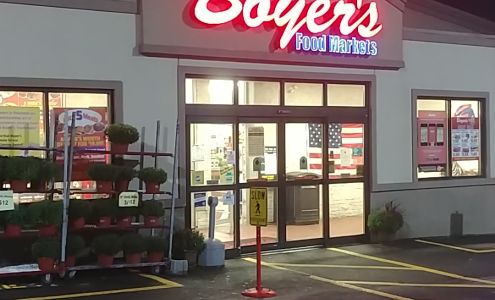 Boyer's Food Market Frackville