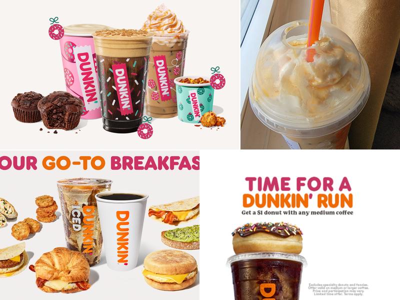 Dunkin' 450 N Beverwyck Rd, Parsippany-Troy Hills