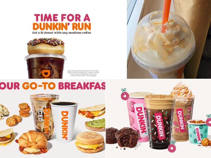 Dunkin'