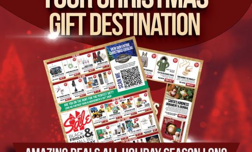 Klingensmith's Drug Store Rimersburg