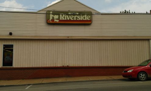 Tom's Riverside Rimersburg