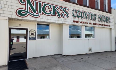 Nick's Meats & Grocery Hayward