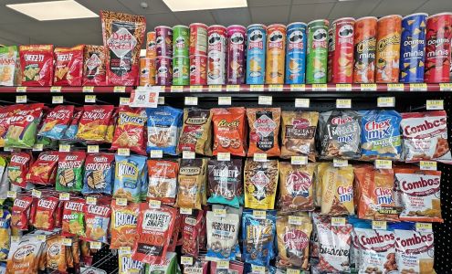 Ortons Park Rapids East Cenex Park Rapids