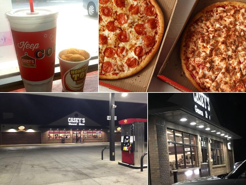 Casey's