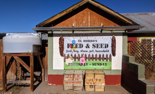 El Morro Feed & Seed Ramah