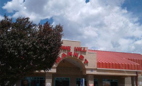 Pine Hill Market Pinehill