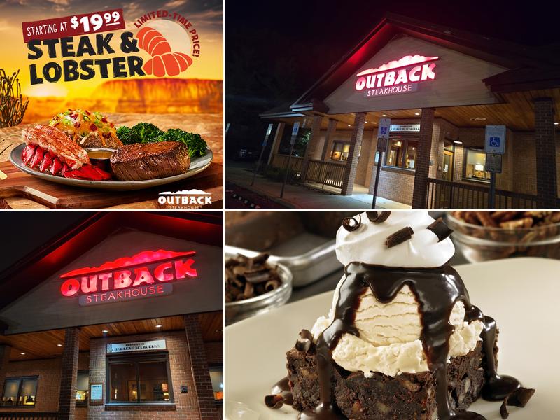 Outback Steakhouse 1300 US-46, Parsippany-Troy Hills