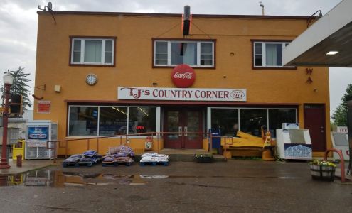 TJ's Country Corner