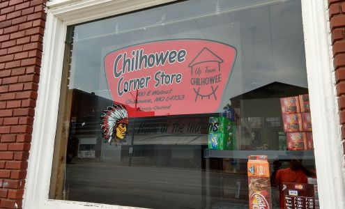 Chilhowee Corner Store