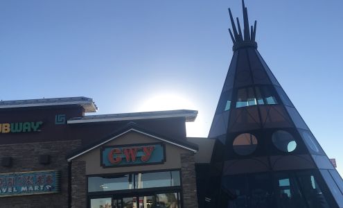 ATM (Cherokee Travel Mart) Calumet