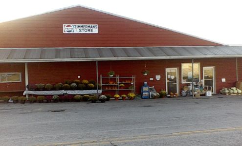 Zimmerman's Store Rutledge