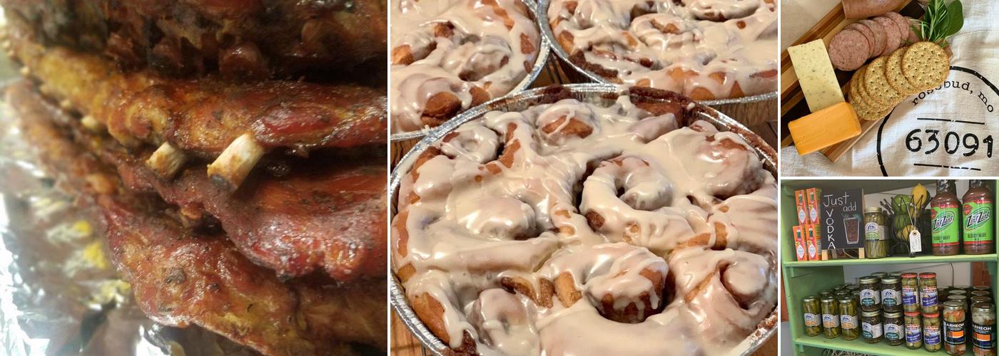 Clancy's Marketplace