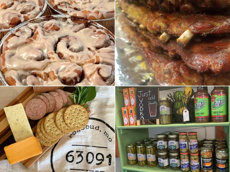 Clancy's Marketplace