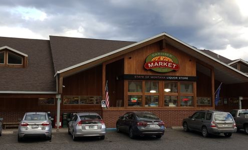 Gardiner Market Gardiner