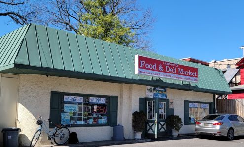 Lambertville Fine Food & Flowers