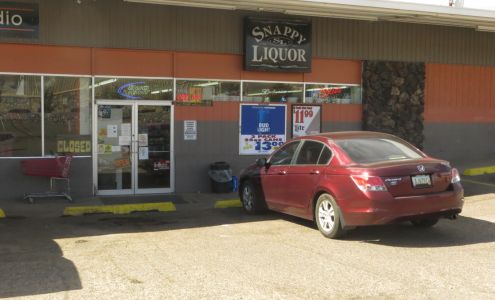 Snappy Liquor Bayard