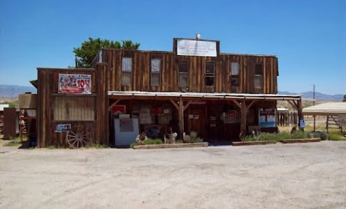 Last Chance Liquor Buckhorn