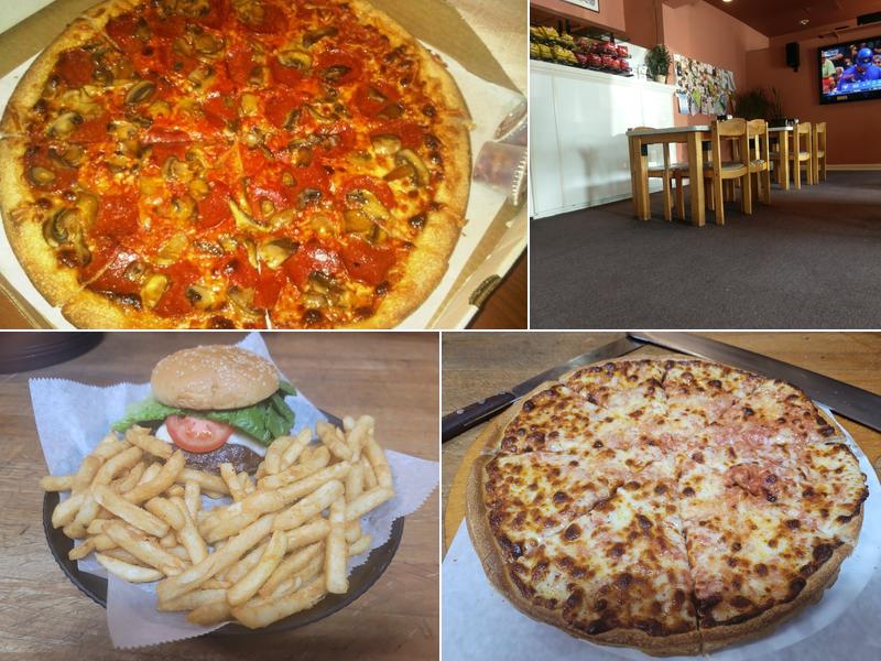 Brewster Pizza House & Sports Bar