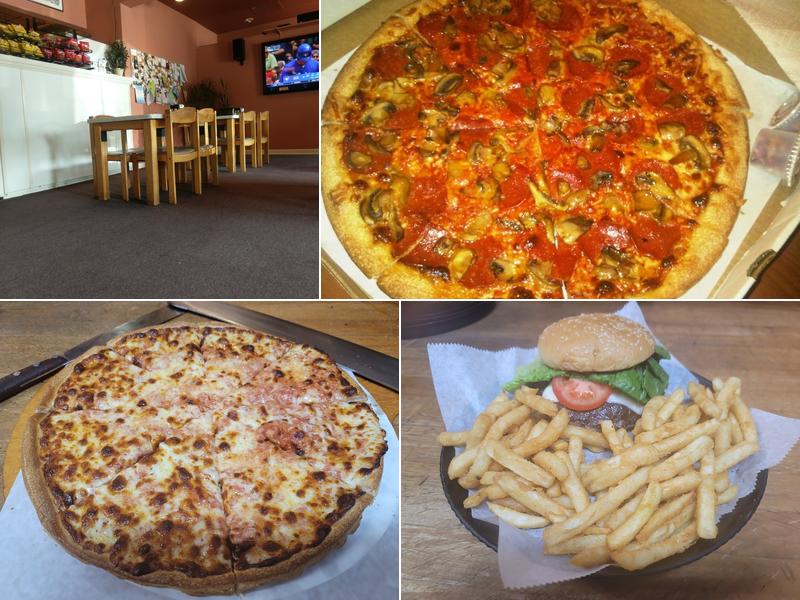 Brewster Pizza House & Sports Bar