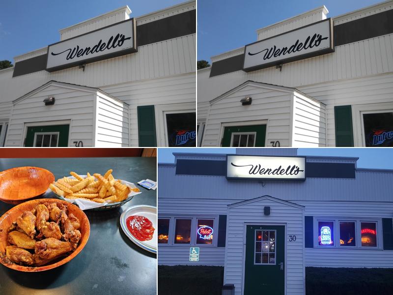 Wendell's 30 W Main St, Norton