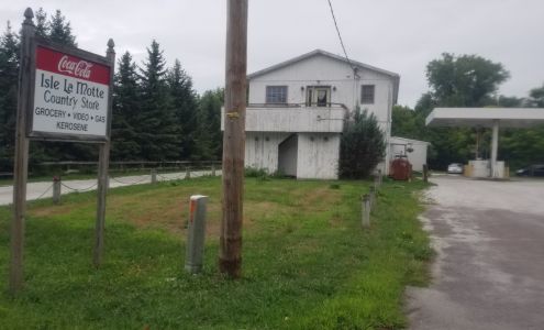 Isle La Motte Country Store Isle La Motte