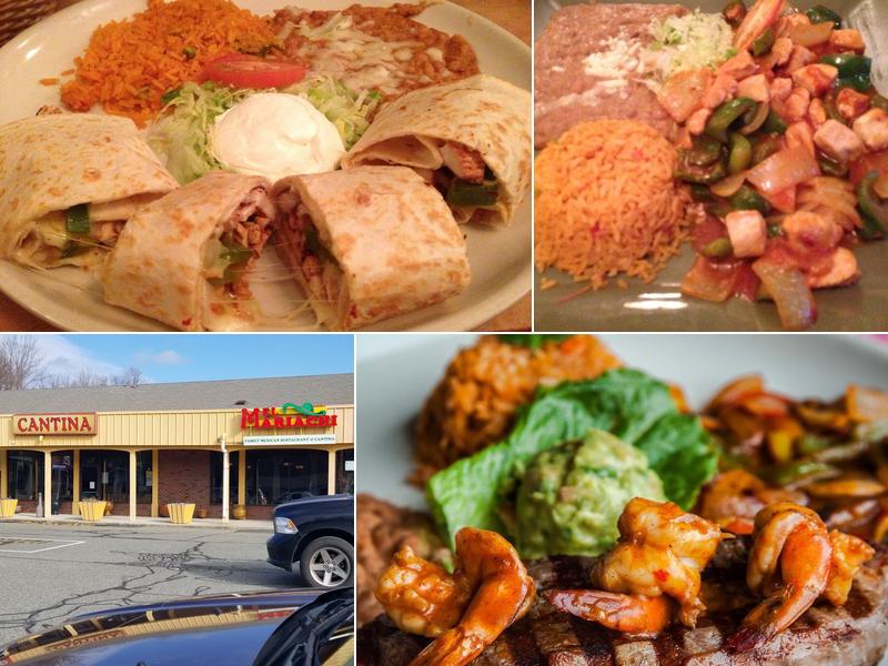 El Mariachi 620 Washington St, South Easton