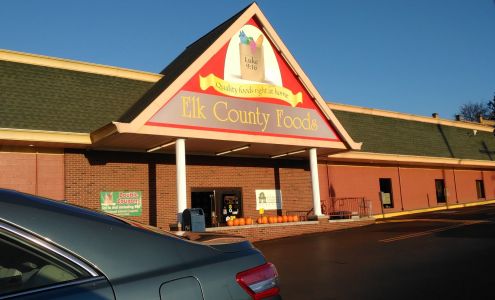 Ridgway Elk County Foods
