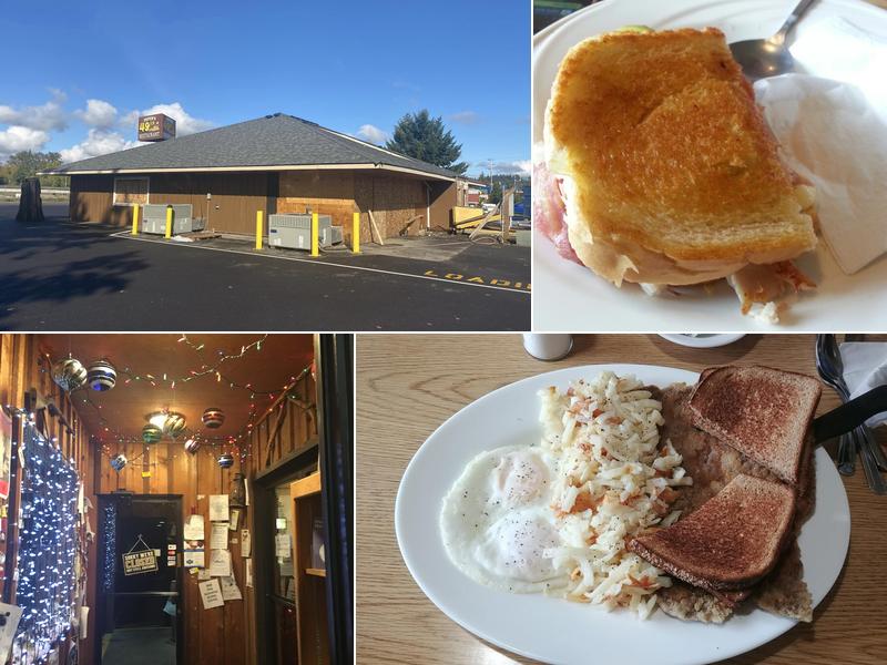 Peper's 49ER Restaurant 916 Walsh Ave NE, Castle Rock