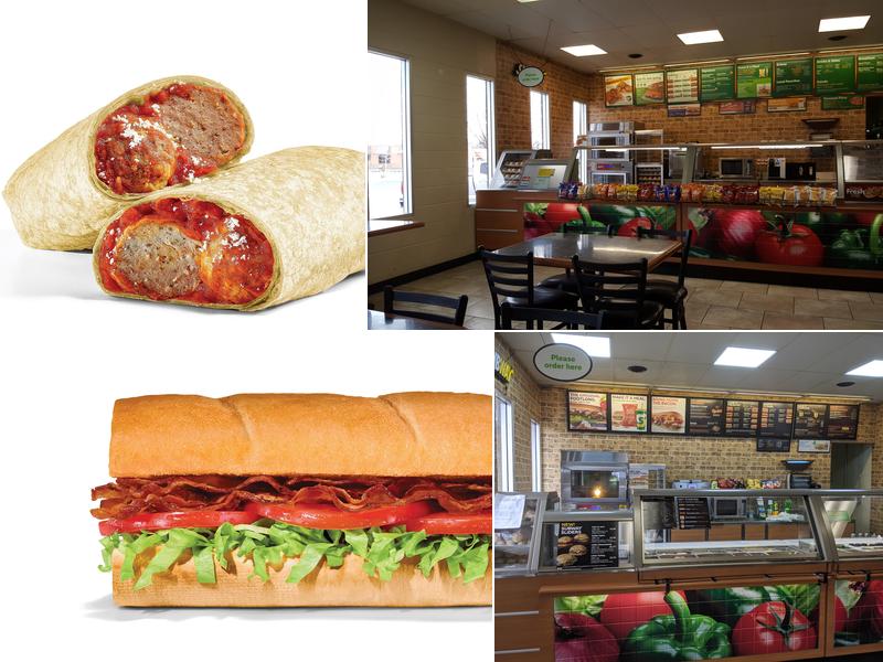 Subway 641 S Columbia Ave, Connell