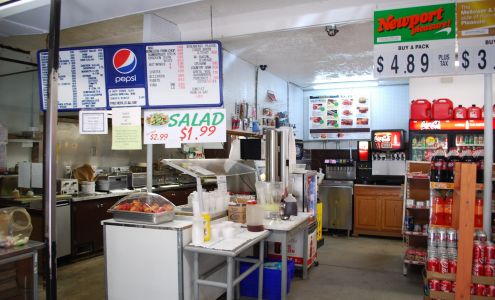 Orrum General Store/TLC Catering Service Orrum