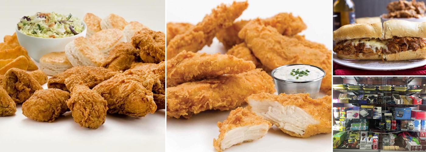 Short Stop New Columbia / Chester's Chicken