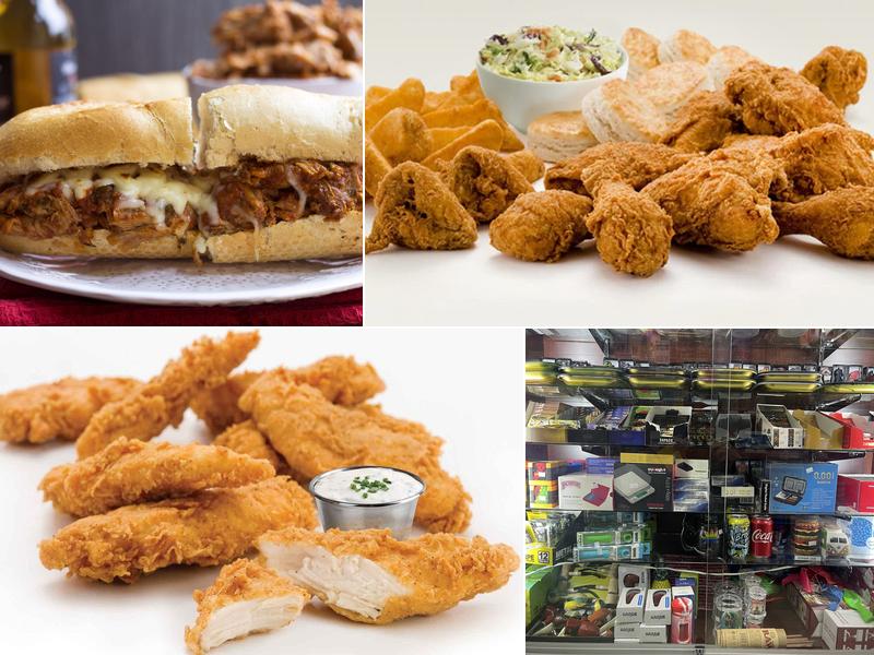 Short Stop New Columbia / Chester's Chicken