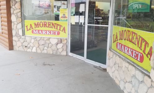 La Morenita Market Nyssa