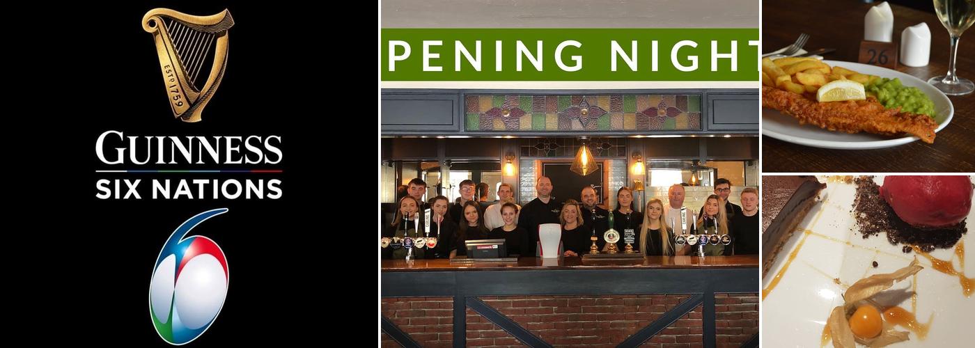 The Half Moon Elloughton