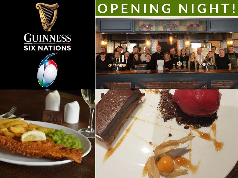 The Half Moon Elloughton