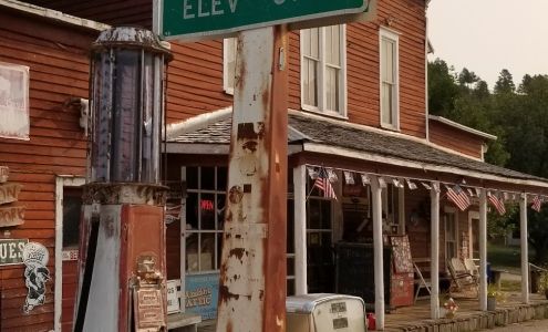 Aladdin General Store Aladdin