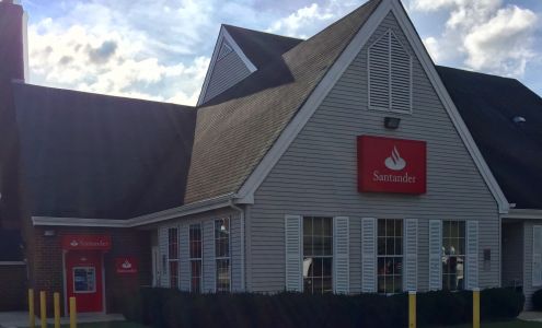 Santander Bank Branch