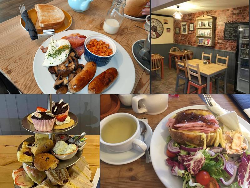 Ferriby's Coffee House