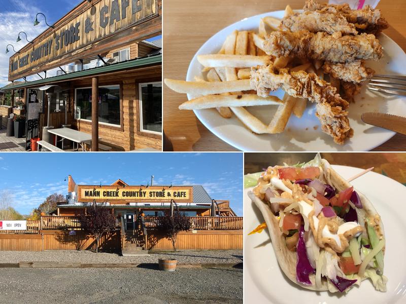 Mann Creek Country Store & Café