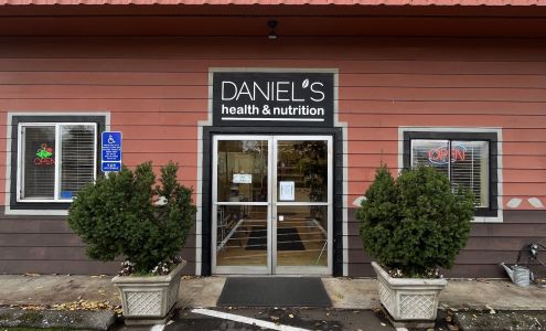 Daniel's Health & Nutrition