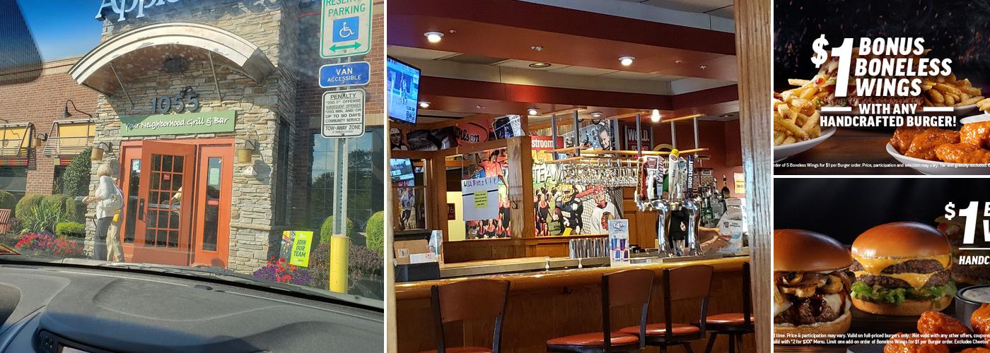 Applebee's Grill + Bar