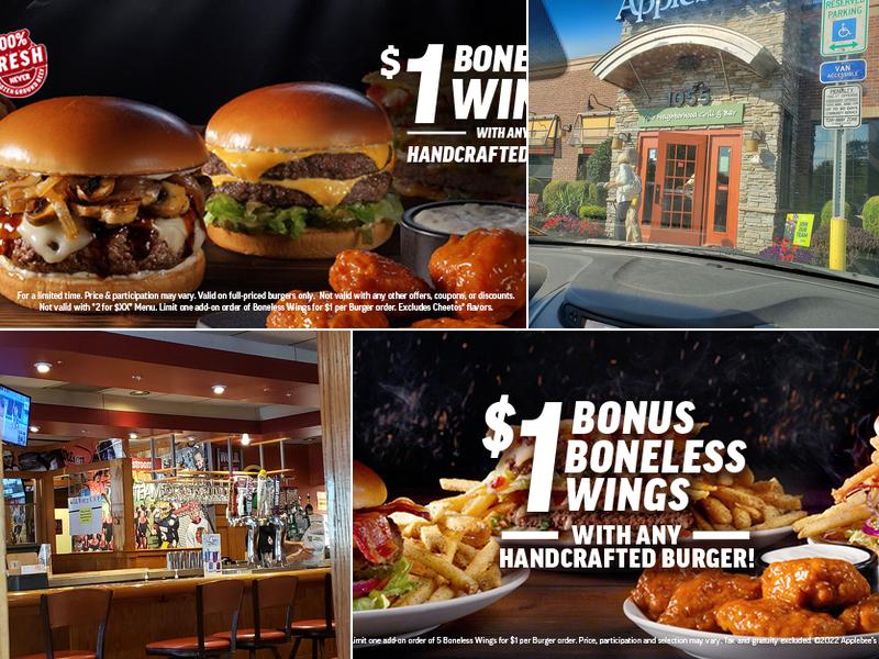 Applebee's Grill + Bar