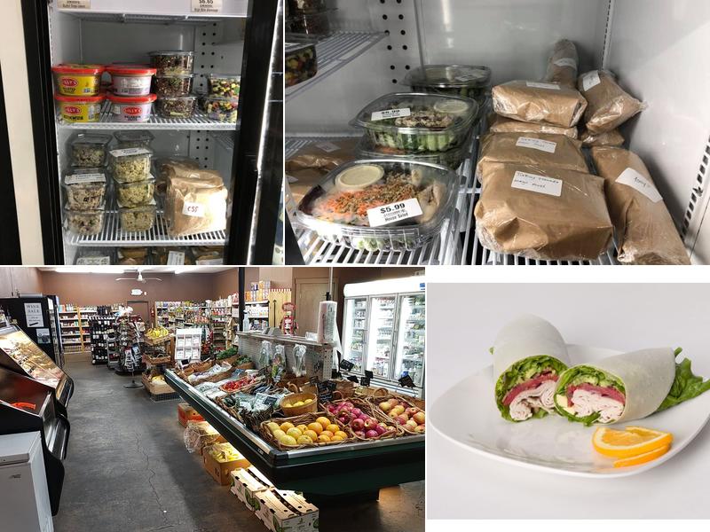 Farm Stand in the Gorge