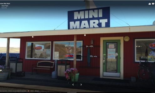 Columbia River Country Store Roosevelt