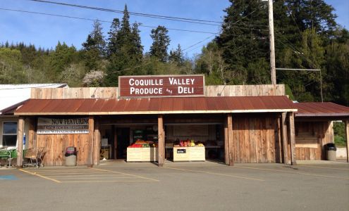 Coquille Valley Produce & Deli Coquille
