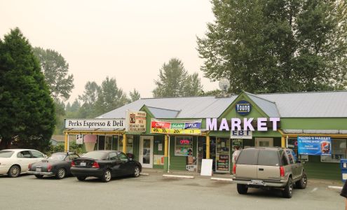 Young Market Concrete