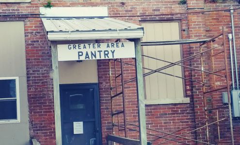 Calmar Greater Area Food Pantry Calmar