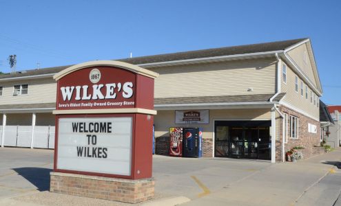 Wilke's Elkader