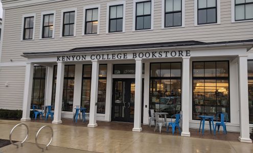 Kenyon College Bookstore Gambier